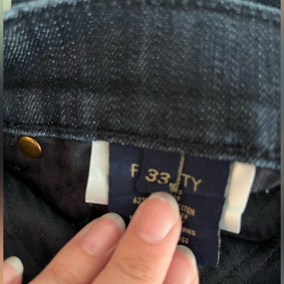 Fidelity Impala Men’s Denim Size 33 - Picture 7 of 9